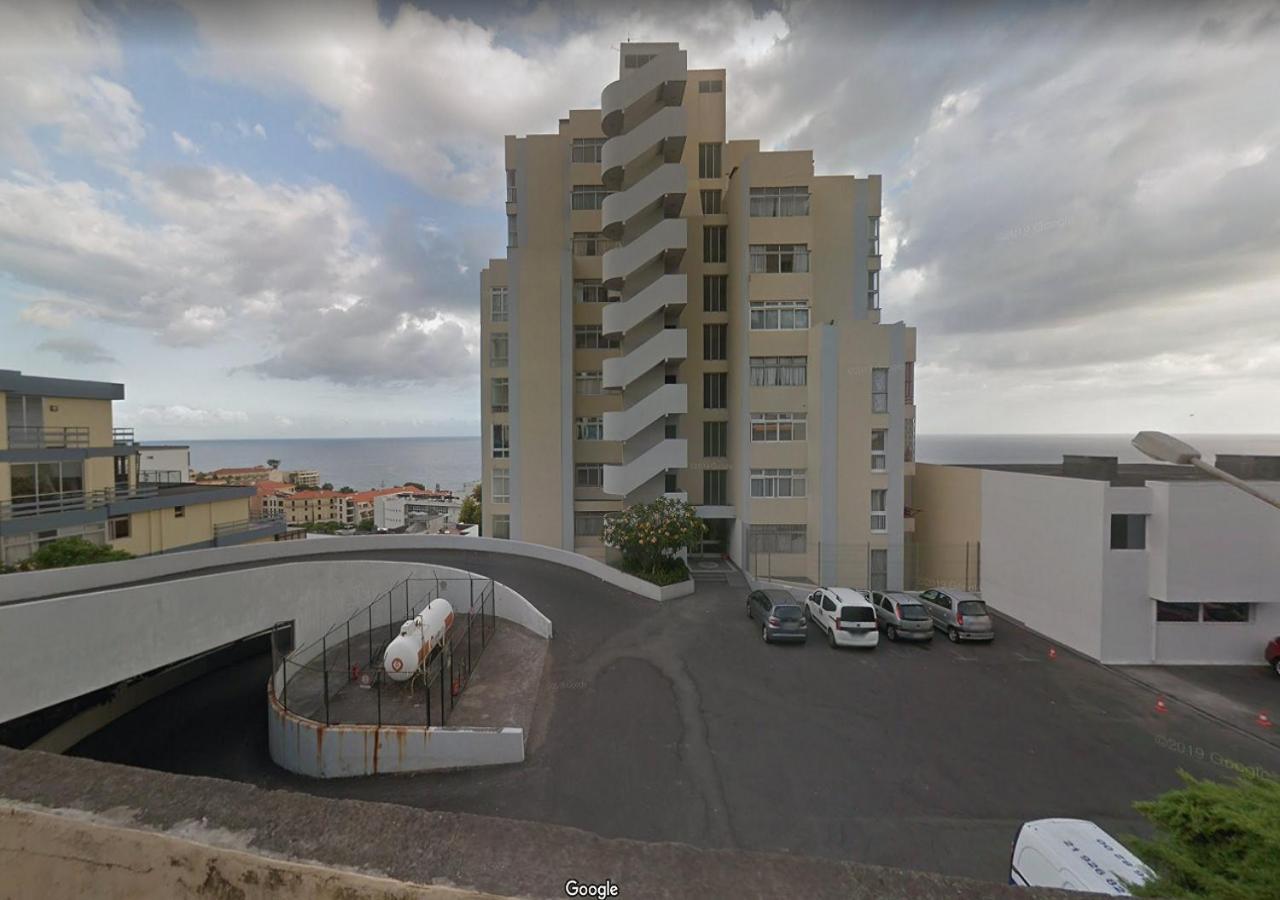 Vintage Sea View Lägenhet Funchal  Exteriör bild