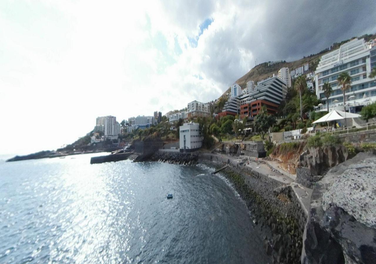 Vintage Sea View Lägenhet Funchal  Exteriör bild