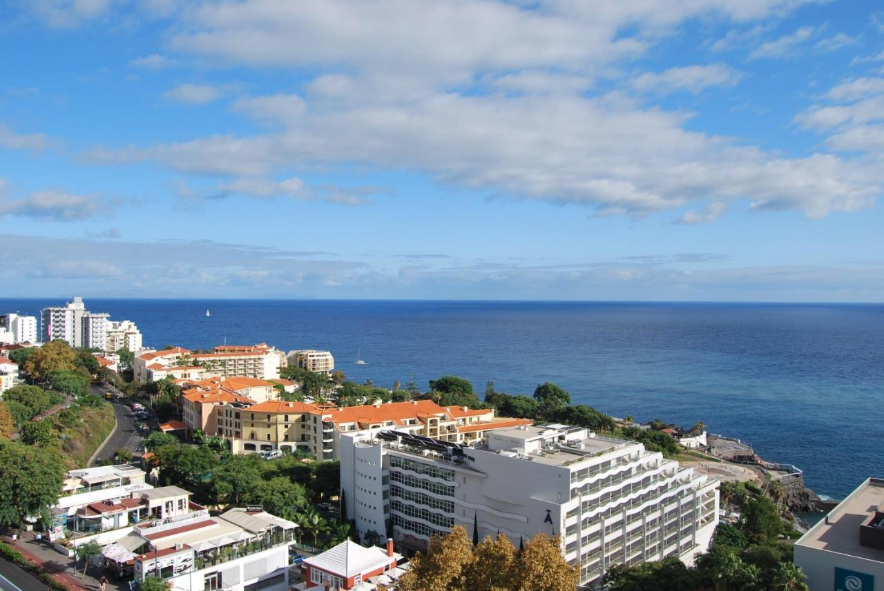 Vintage Sea View Lägenhet Funchal  Exteriör bild
